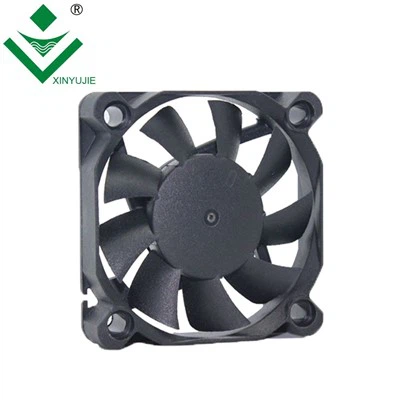 5 V DC radiatoriaus ventiliatorius